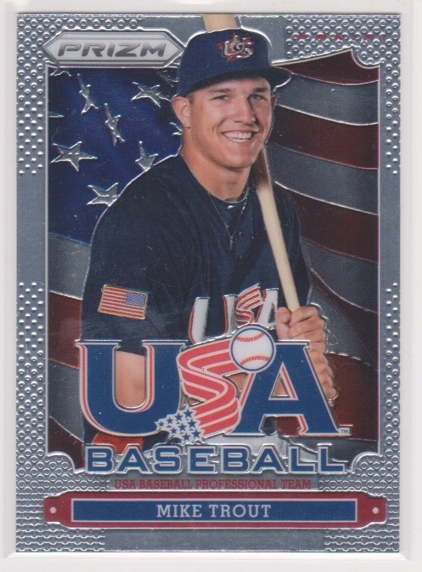 Nike Los Angeles Angels Mike Trout Toddler Name and Number Player