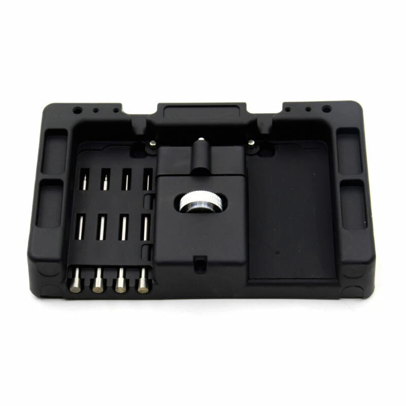 Removedor rápido/instalación de controles remotos plegables para automóvil Herramienta de fijación de llaves Pin de llave abatible Foto 3 de 4