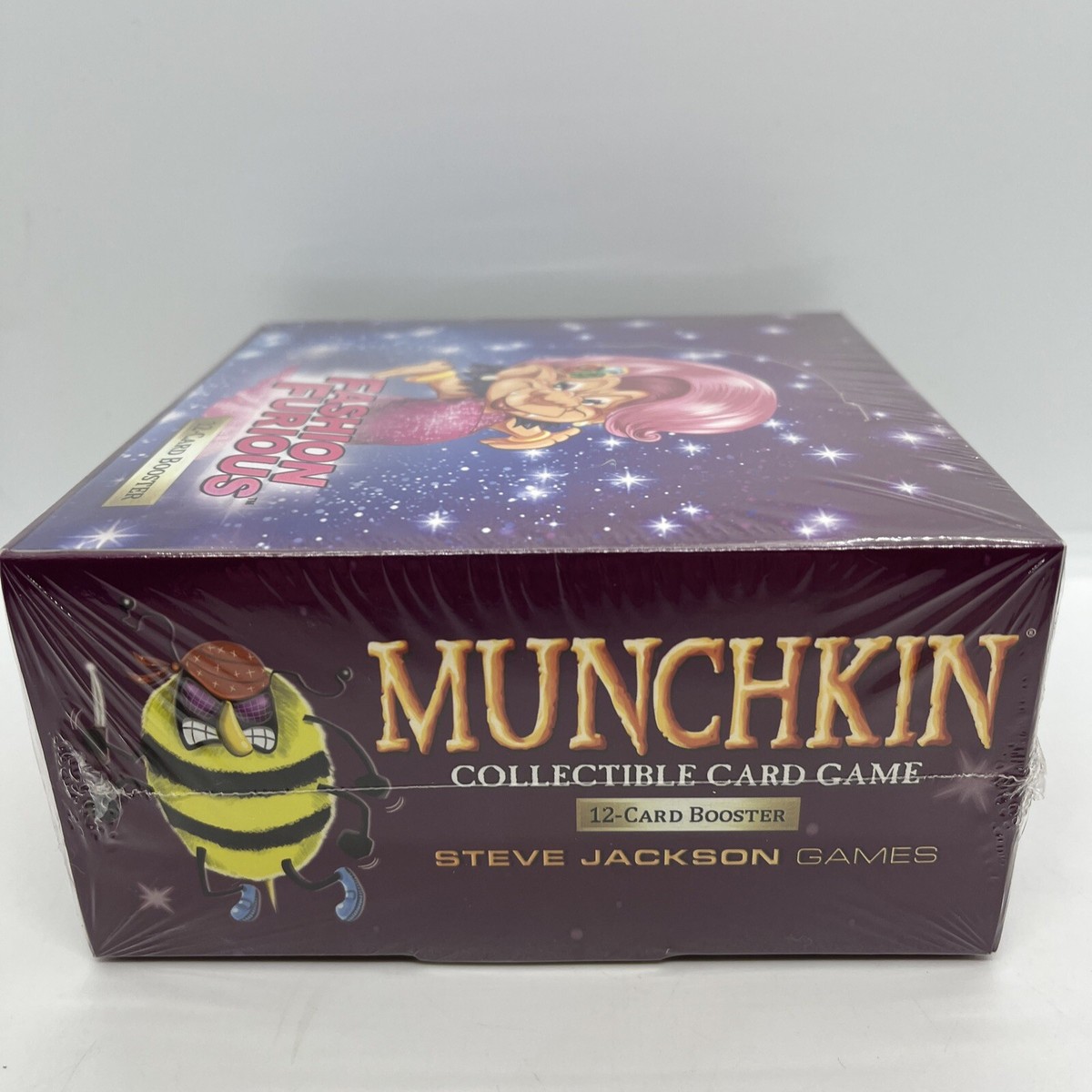munchkin booster box 2018 TCG CCG Collectible Card Game Season 1 : Toys & Games A kobold has a harsh life SJG, Munchkin Big Box -