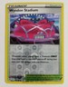 Pokemon TCG Trainer *Wyndon Stadium* 161/185 Vivid Voltage Reverse Holo