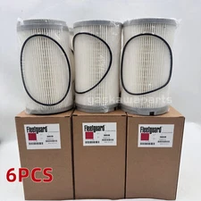 6PCS Fleetguard Cummins FS20172 Fuel Filter Water Separator PACCAR K37-1029 NEW