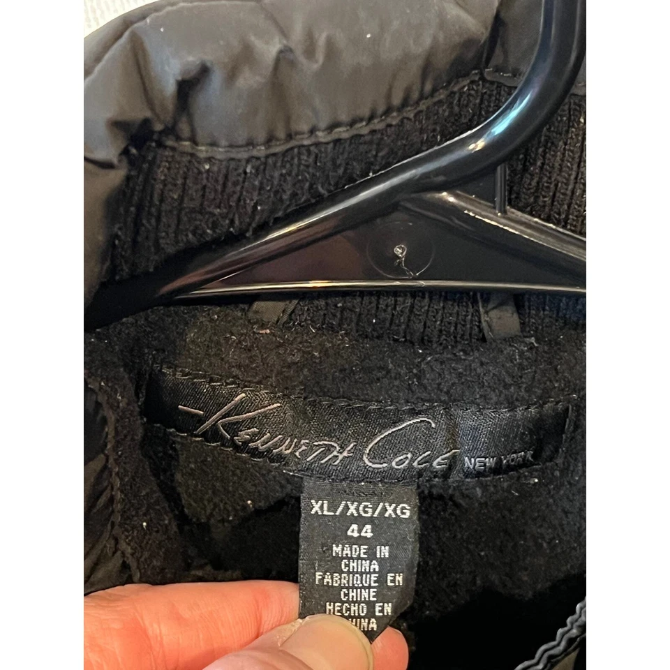 Chaqueta Parka Kenneth Cole New York Para Hombre XL Foto 2 de 4