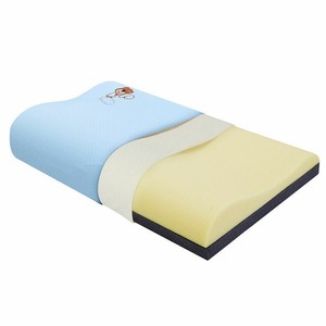 Kids Bed Pillow Memory Foam Cotton Adjustable Children Sleeping