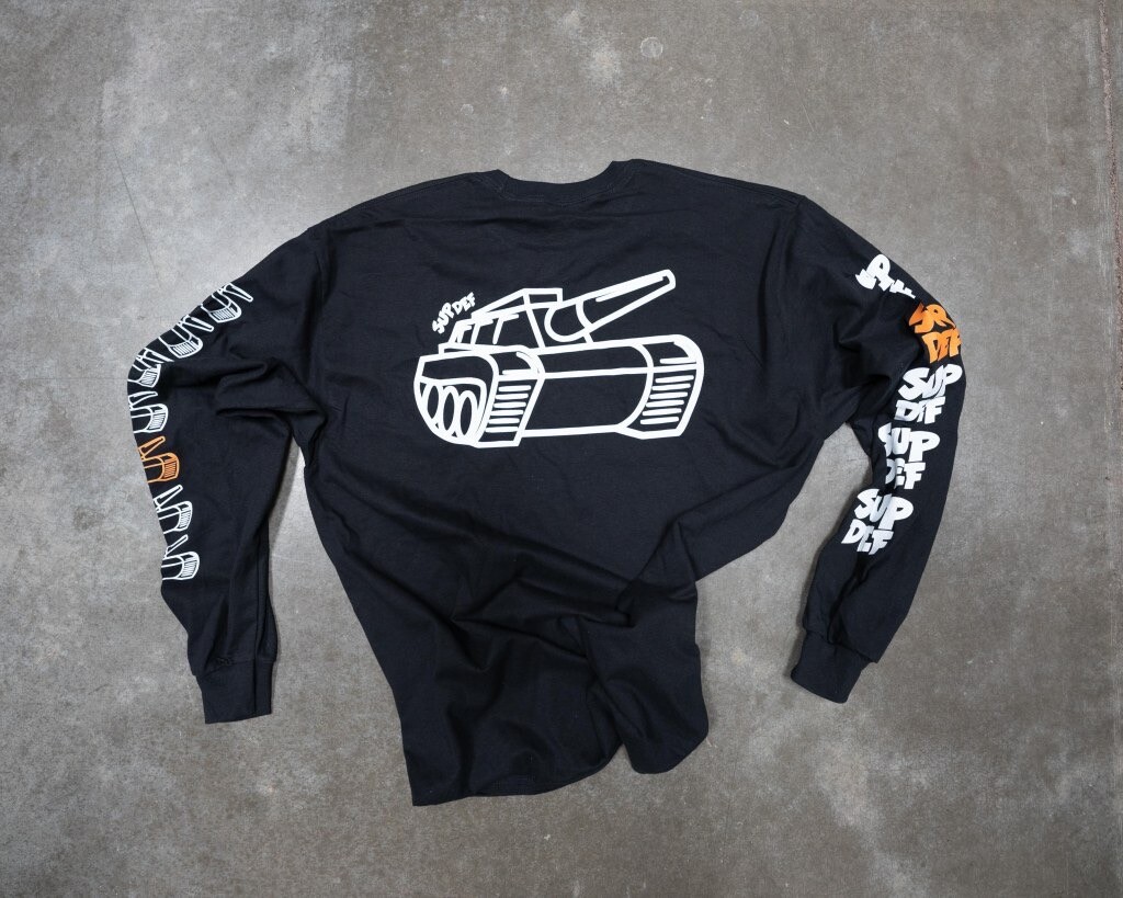 Superior Defense Tシャツ M SupDef Superior Defense Tank