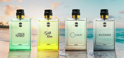 Ajmal Herren Eau de Parfum ** Duftwahl **  EDP 100 ml