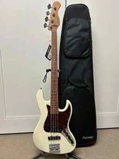 Sadowsky MetroExpress Hybrid P/J Bass with Pau Ferro Fretboard - Olympic White