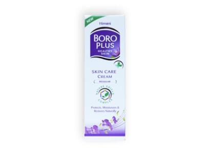 Boro Plus Regulär Pflegecreme Hautpflege Körperpflege Боро Плюс 25 ml