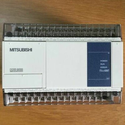 1PC USED   PLC FX1N-40MT-D Tested It in Good Condition #D7