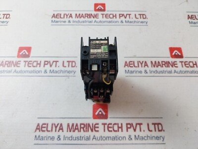 Mitsubishi Electric SRL-K4 Schützrelais 110V/220V 5A/6A