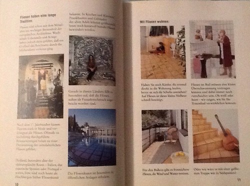 Thomas Pochert - Fliesen in der Wohnung (1996) Materialkunde, Werkzeuge, Planung - Picture 7 of 12