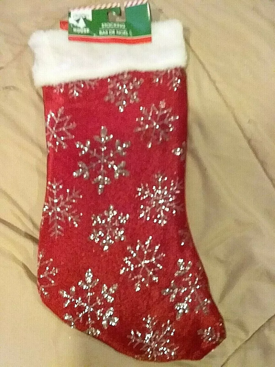 Silver stockings for clearance toddlers