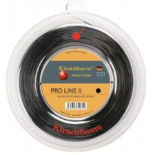 (0,47 €/m) Ciliegio Pro Line II 1,15 mm, 200 m, Corde da Tennis Corde da Tennis