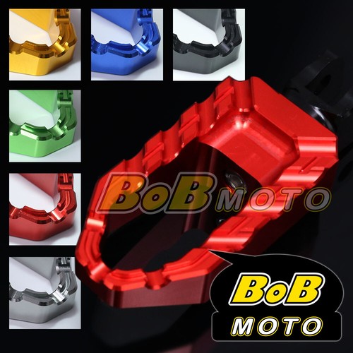 CNC Racing Wide Rider Footpegs For CBR1000RR CBR600RR ABS NC700 S/X - Bild 7 von 14