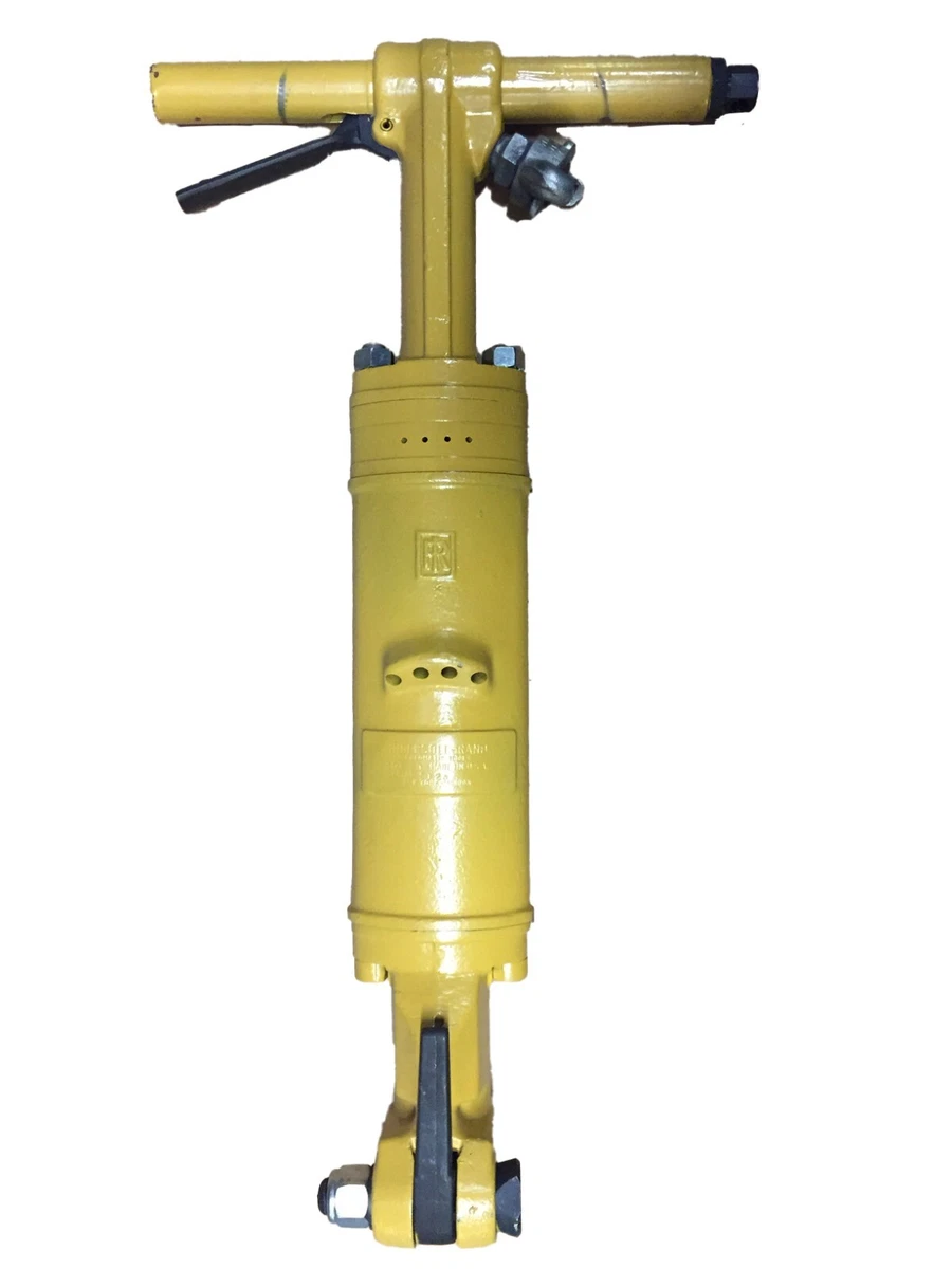 Pneumatic Pavement Breaker Ingersoll Rand IR 59 Jack Hammer 1414