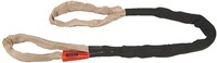 Lift-all 12 Ft. Eye And Eye Round Sling, 16,800 Lb. Vertical Hitch Capacity, Lift-all 12 Ft. Eye And Eye Round Sling, 16,800 Lb. Vertical Hitch Capacity,