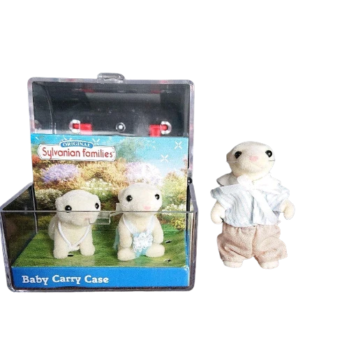 B and m sales sylvanian families