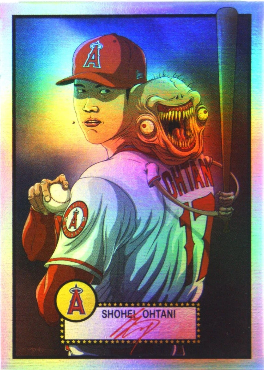 2021 Topps Project 70 - Shohei Ohtani #566 for sale | eBay