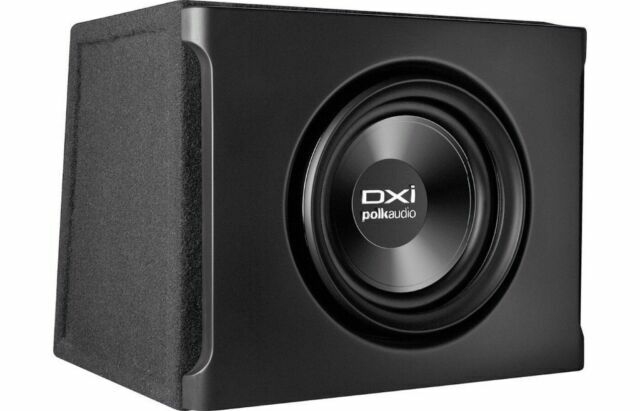 polk audio dxi 10 price