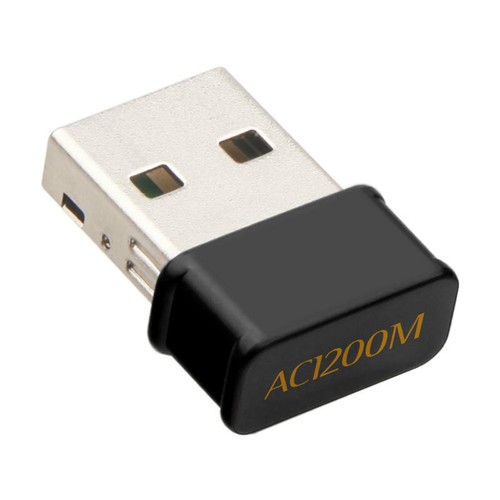 Wireless Lan USB PC WiFi Adapter Network 802.11AC 1200Mbps Dual Band 2.4G / 5G - 第 7/10 張圖片