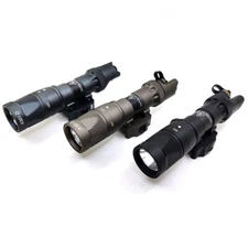 M323V IR Infrared Light For Rifle LED Flashlight With Switch fits For 20mm Rail