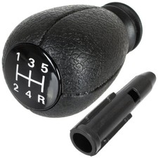 Schaltknauf + Adapter Hülse 5-Gang für Citroen Xsara Picasso 1999-2002