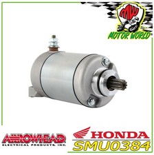 SMU0384 MOTORINO AVVIAMENTO ARROWHEAD HONDA CBR 1000 RR Repsol Edition 2005