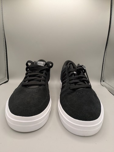 K-Swiss Men's Court TRE SDE Sneaker 07143-007-M SZ 10, White and Black - Picture 2 of 7