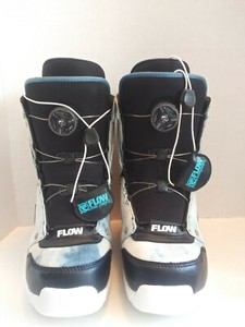 flow lotus snowboard boots