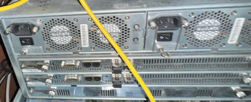 Nexsan SataBeast 2 Diskless 84TB Max Sata Storage Array Raid 4U Rack G00-00000AR - Image 3 of 4