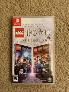 lego harry potter coleccion