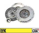 CLUTCH KIT + FLYWHEEL LUK BMW 118 120D E81 E87