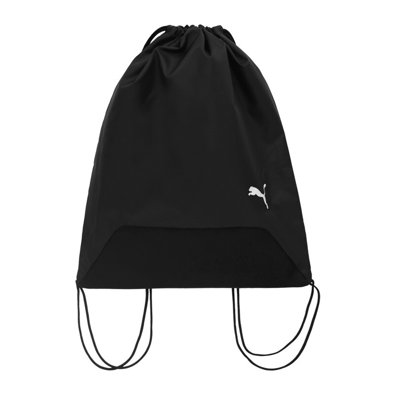 Спортивная сумка для повседневной обуви Puma TeamGoal Gym Sack Унисекс спортивная футбольная сумка для повседневной обуви черный NWT 09024001 4290₽