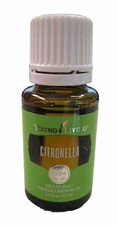Citronella Essential Oil 15 ml New Sealed Young Living
