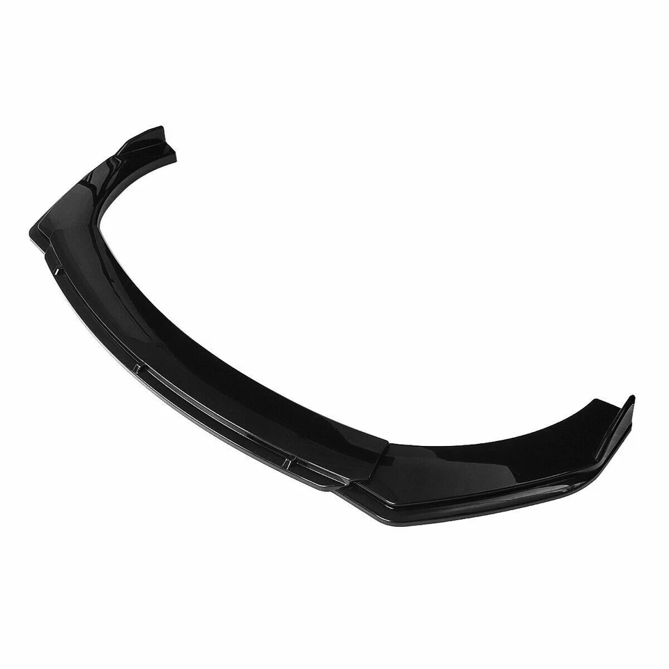 For Volkswagen Atlas Sport Front Bumper Lip Spoiler+Side Skirts+Rear Lip - Image 4 of 4