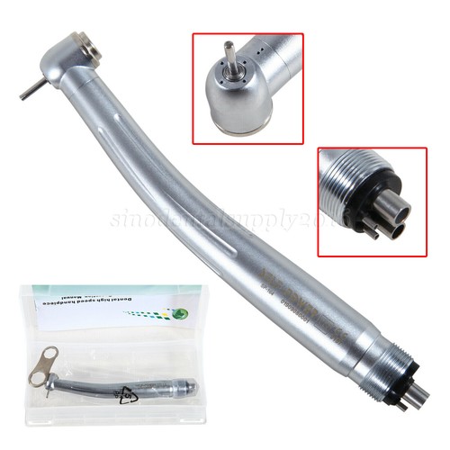 Dental High Speed/E-generator LED/Fiber Optic Handstück 2/4/6Hole fit KaVo /NSK - Picture 144 of 165