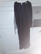 Niemarkowa sukienka na Halloween Medium - wiek 7/10 lat