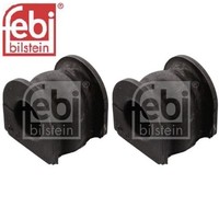 2X Lagerung FüR Stabilisator Febi Bilstein 42004 Stabilager Gummilager