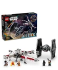 LEGO Star Wars TIE Fighter & X-Wing Mash-up 75393 Rebuildable 1063 pcs Set