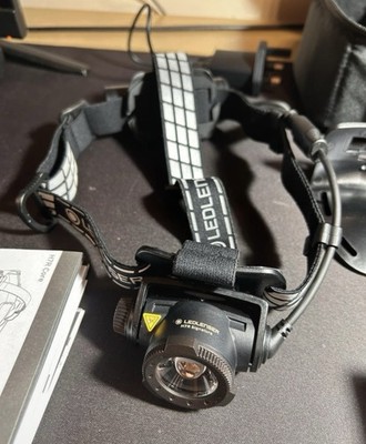 LEDLENSER H15R Rechargeable Headlamp