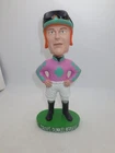 TRAVIS DUNKELBERGER HORSE RACING JOCKEY BOBBLEHEAD TLD FIGURINE SPORTS VINTAGE
