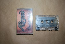 Poison "Flesh and Blood" Cassette Tape