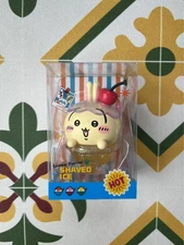 NEW chiikawa miniso limited rabbit usagi shaved ice figure summer swimming JPN