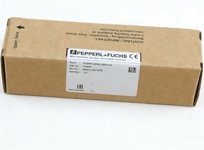 UC2000-30GM-IUR2-V15 NEU Pepperl+Fuchs UC200030GMIUR2V15 Ultrasonic Sensor