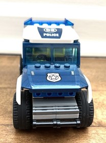 LEGO CITY: High Speed Chase (60007)