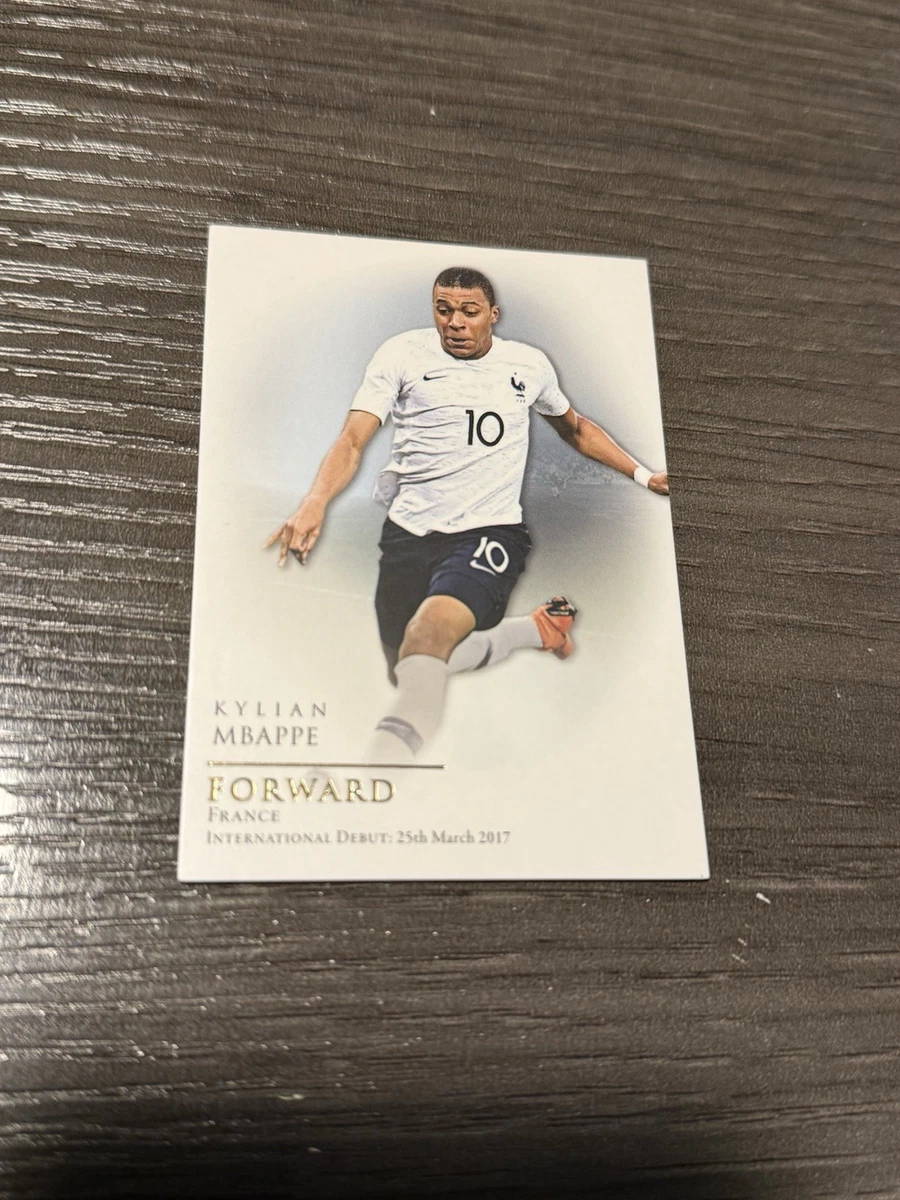 Futera Soccer France Sports Trading Cards for sale | eBay