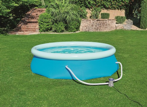 Bestway #57270 Fast-Set-Pool 305x76cm Gartenpool Schwimmbecken Außenpool - Bild 6 von 6