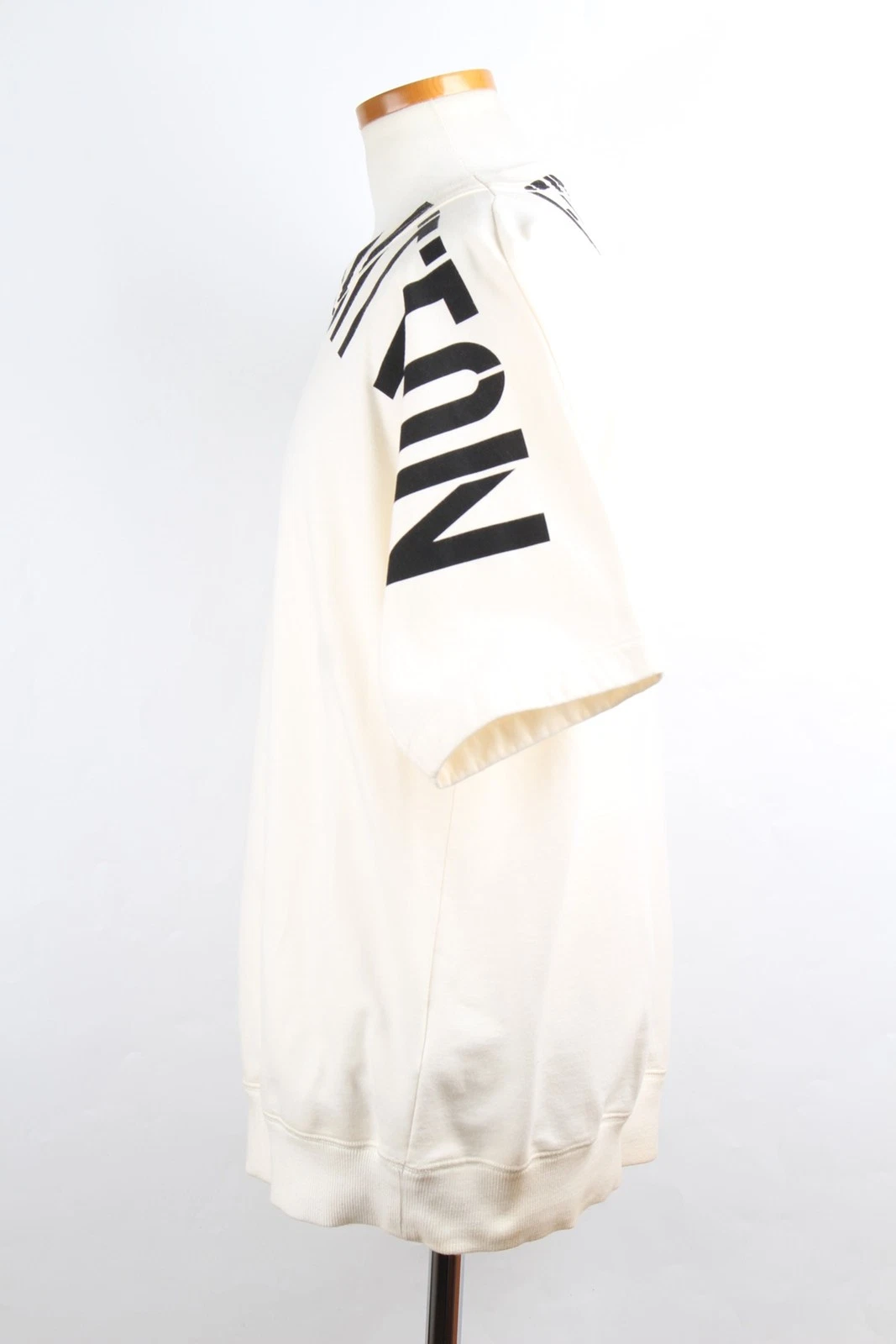 LOUIS VUITTON（LV） T shirt Louis Vuitton logo frammento edizione limitata XL 72461583