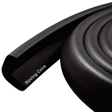 Heftyfit Edge Protector for Baby Proofing 6Ft Large Edge Only , Heavy-Duty Soft