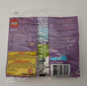 Lego Friends, #30204, Stephanie and Wish Fountain, New in Polybag