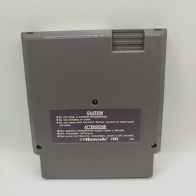 Lee Trevino's Fighting Golf Video Game for NINTENDO NES - LOOSE - PAL ITA